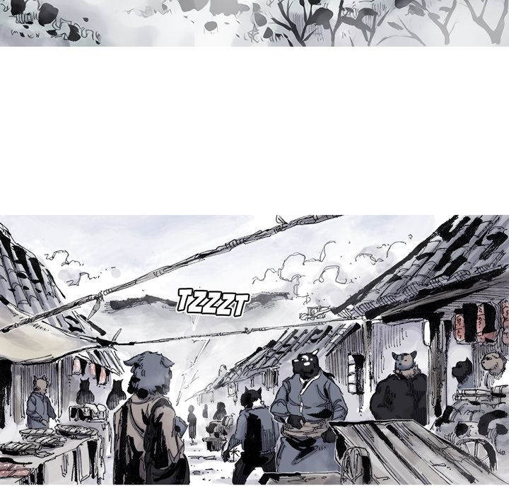 Asura Chapter 84 page 20 - 