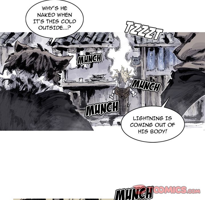 Asura Chapter 84 page 23 - 