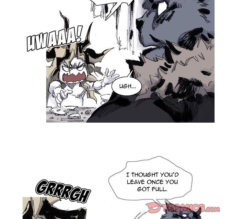 Asura Chapter 84 page 25 - 