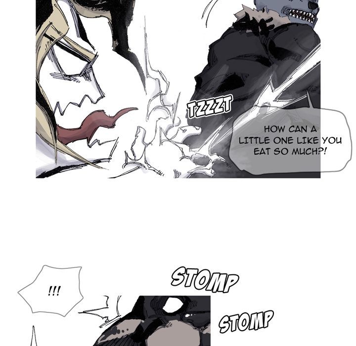 Asura Chapter 84 page 26 - 