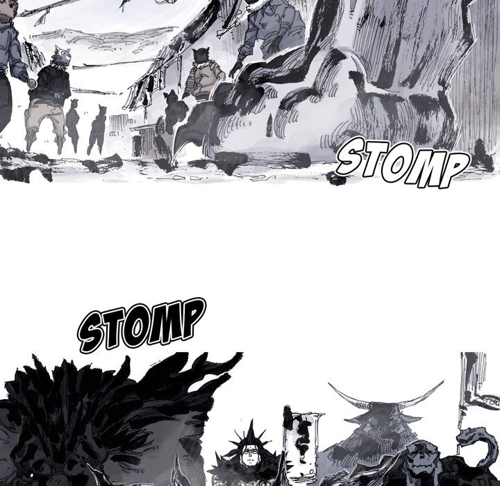 Asura Chapter 84 page 28 - 