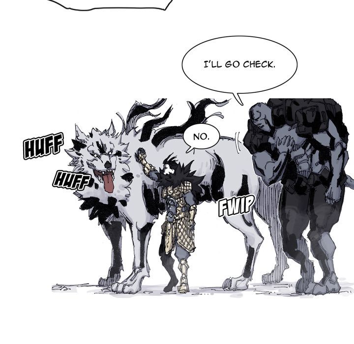 Asura Chapter 84 page 32 - 