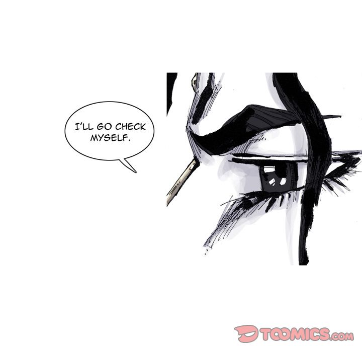 Asura Chapter 84 page 33 - 
