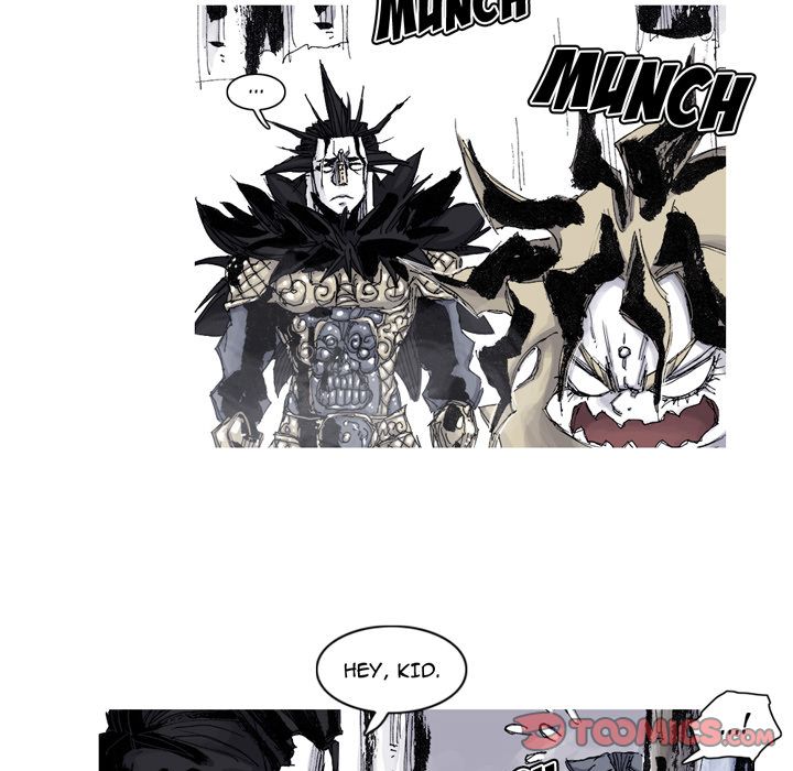 Asura Chapter 84 page 35 - 