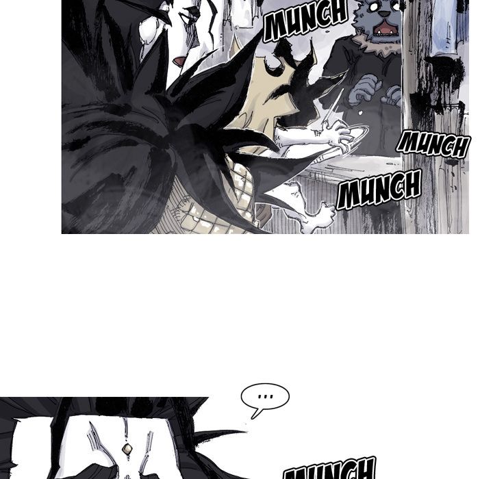 Asura Chapter 84 page 36 - 
