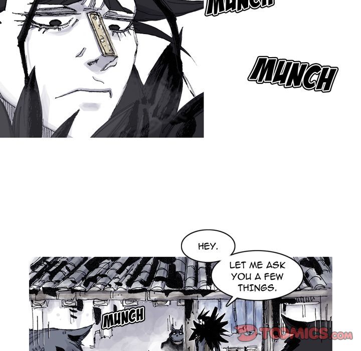 Asura Chapter 84 page 37 - 