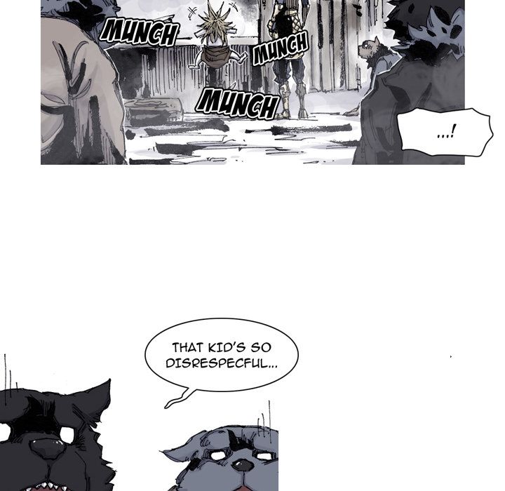 Asura Chapter 84 page 38 - 