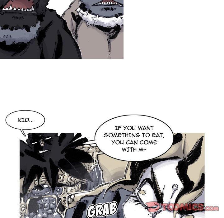 Asura Chapter 84 page 39 - 