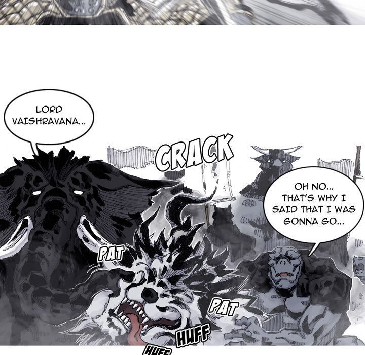Asura Chapter 84 page 42 - 