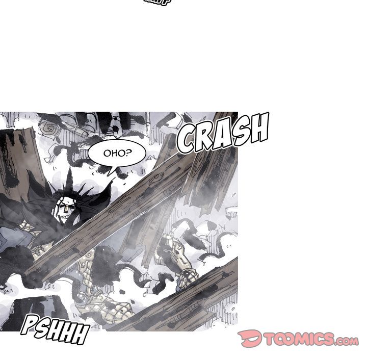Asura Chapter 84 page 43 - 