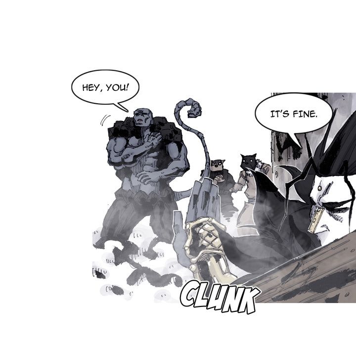 Asura Chapter 84 page 44 - 