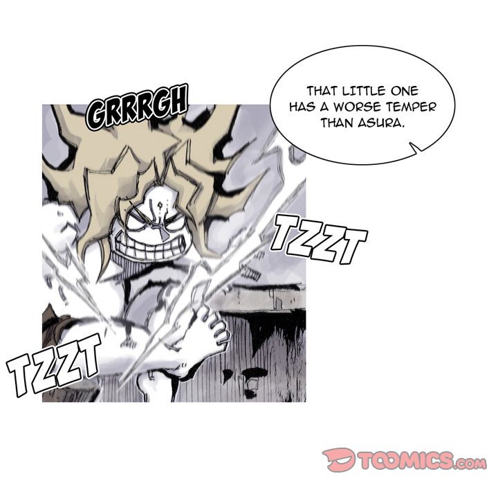 Asura Chapter 84 page 45 - 