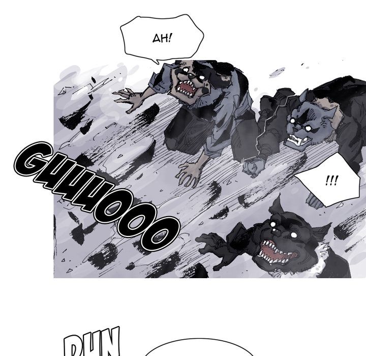 Asura Chapter 84 page 46 - 