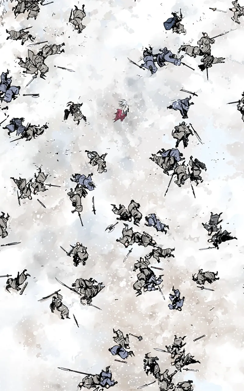 Read Asura chapter 9 image 185 on Lezhin