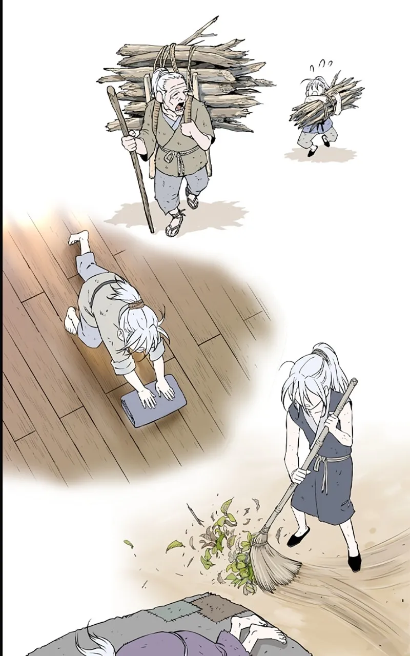 Read Asura chapter 9 image 72 on Lezhin