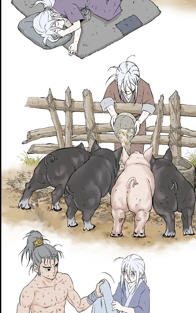 Read Asura chapter 9 image 73 on Lezhin