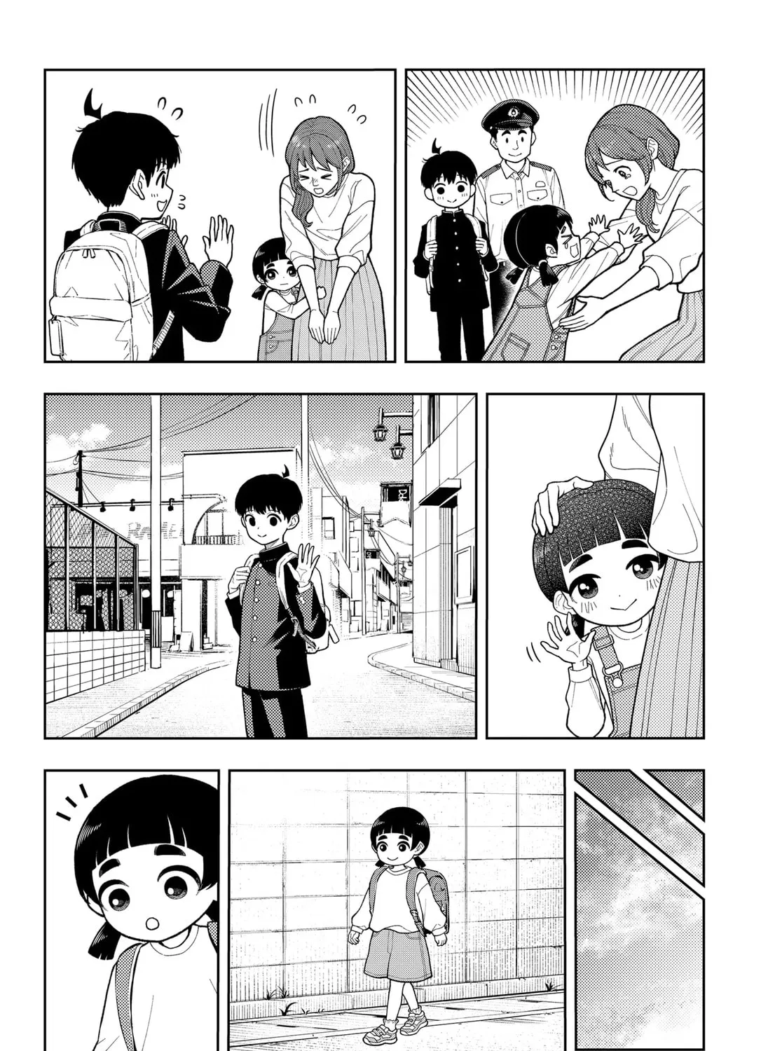 Read Asura’s Verdict chapter 13.1 image 6 on Lezhin