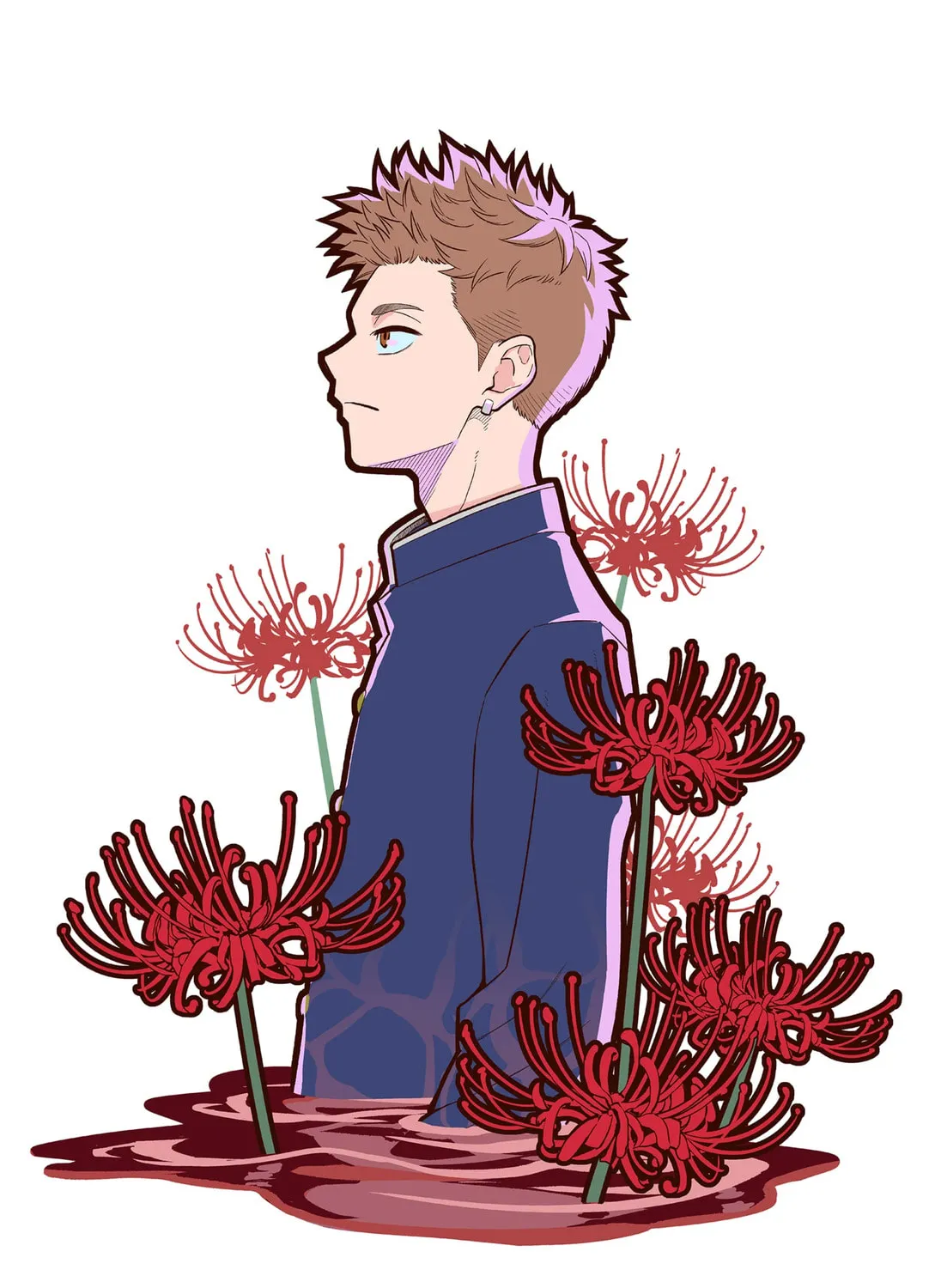 Read Asura’s Verdict chapter 16.1 image 6 on Lezhin