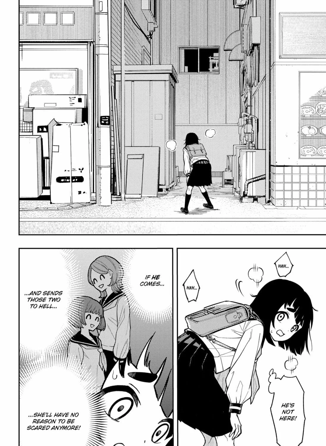 Read Asura’s Verdict chapter 16 image 10 on Lezhin