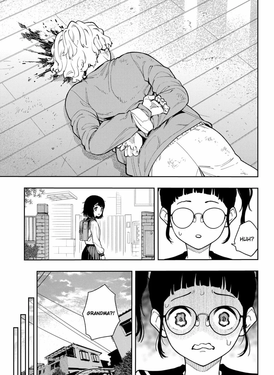 Read Asura’s Verdict chapter 16 image 40 on Lezhin