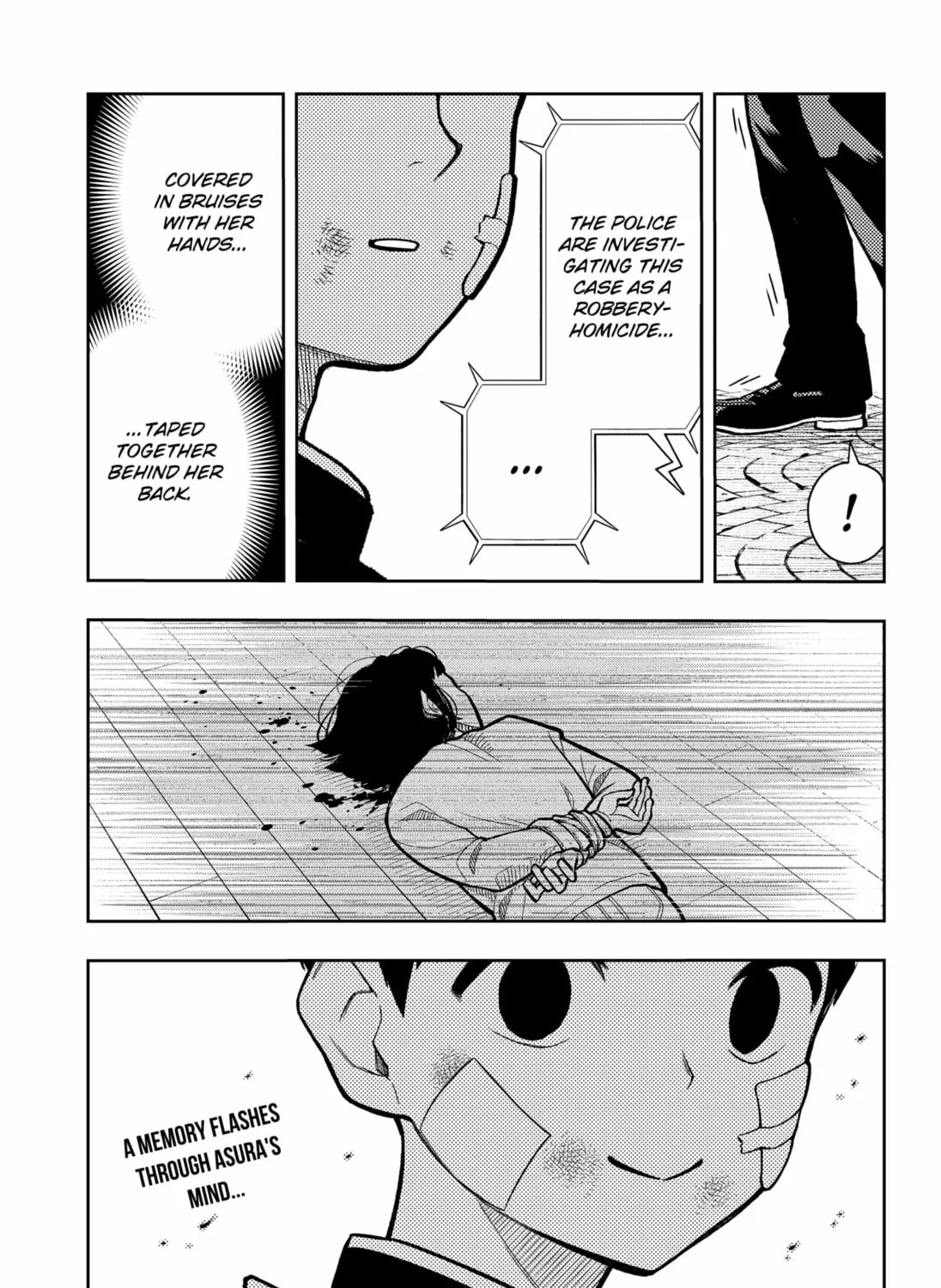 Read Asura’s Verdict chapter 16 image 44 on Lezhin