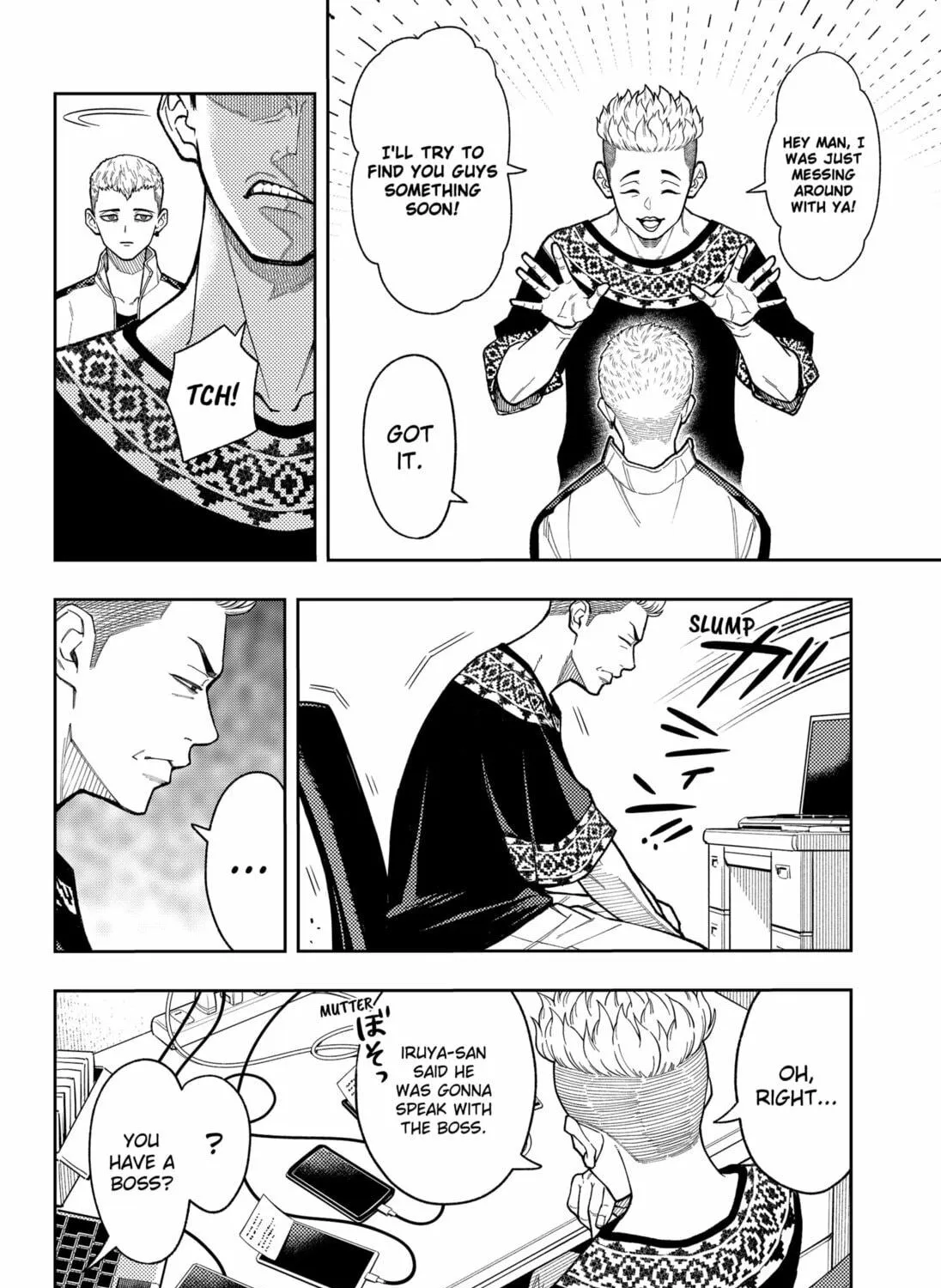 Read Asura’s Verdict chapter 17 image 10 on Lezhin