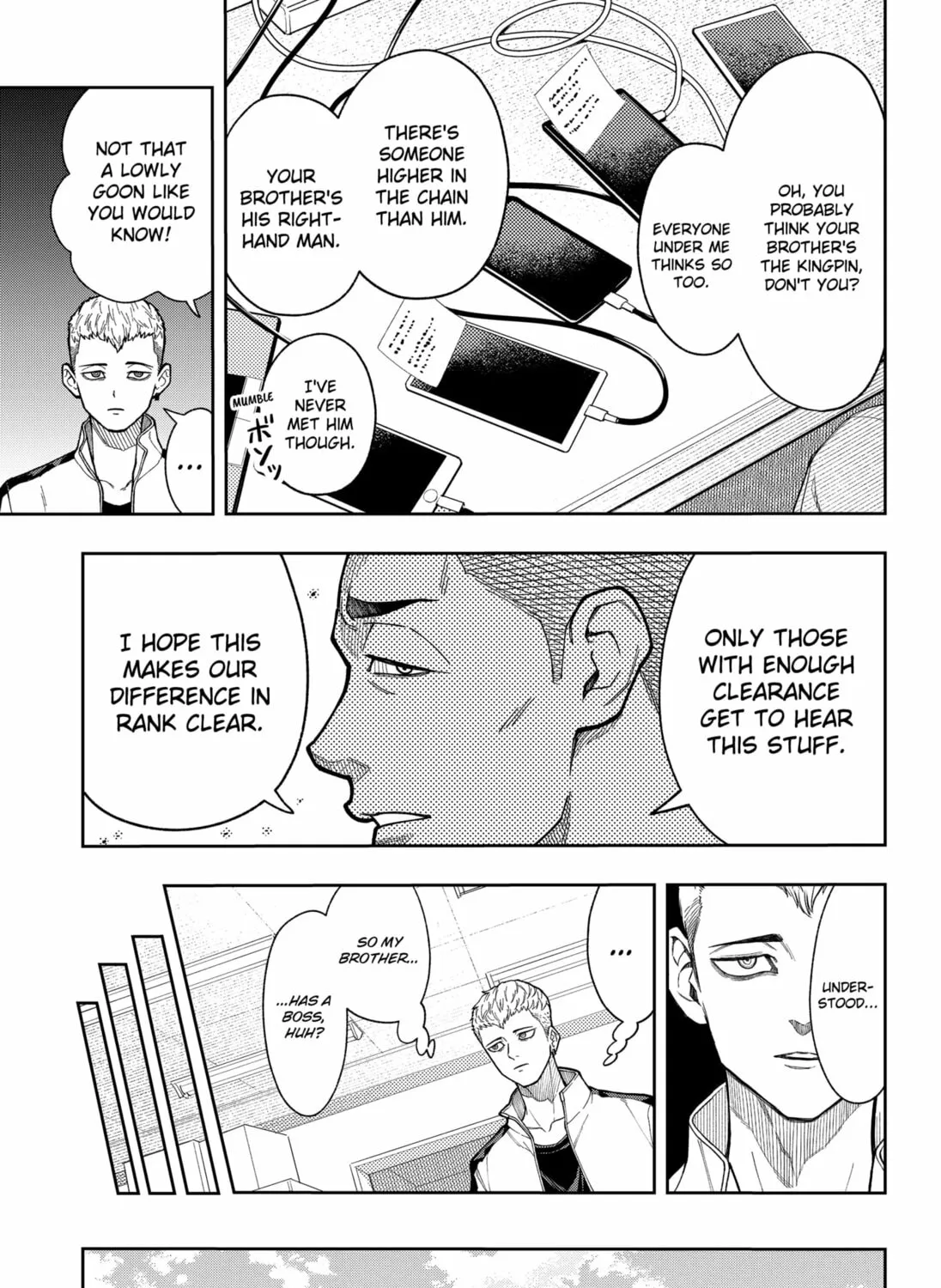 Read Asura’s Verdict chapter 17 image 12 on Lezhin