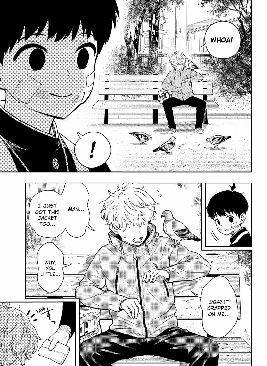 Read Asura’s Verdict chapter 17 image 16 on Lezhin