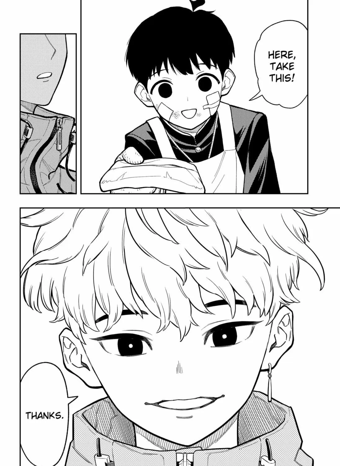 Read Asura’s Verdict chapter 17 image 18 on Lezhin