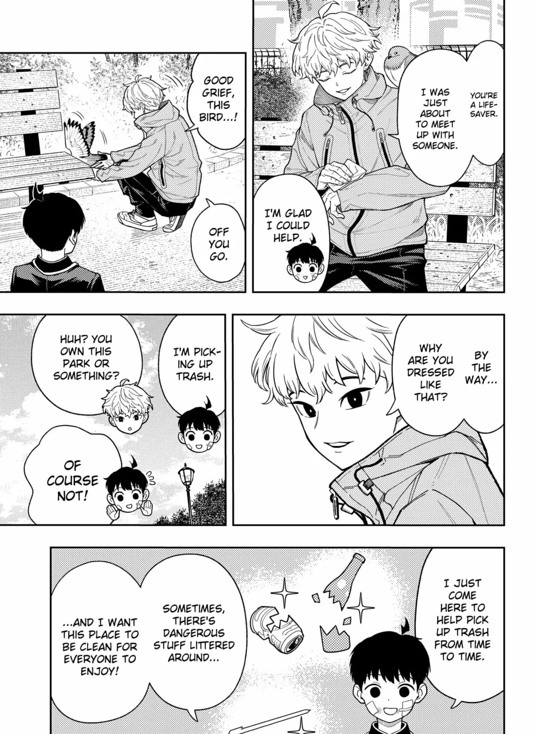 Read Asura’s Verdict chapter 17 image 20 on Lezhin