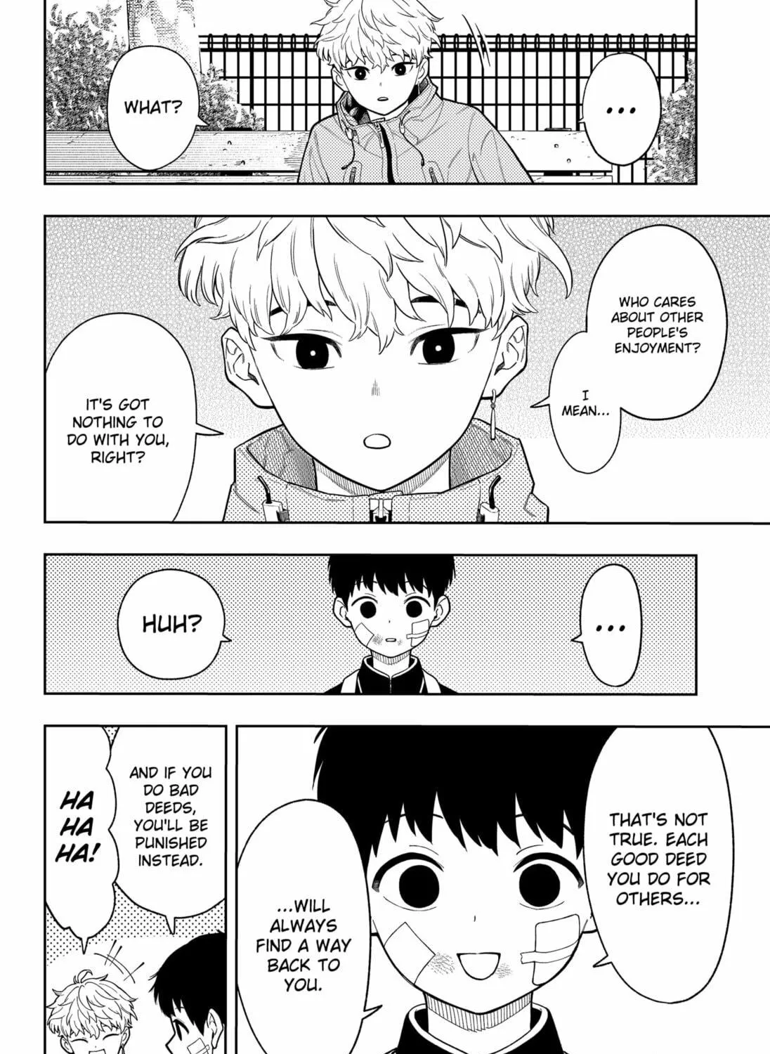 Read Asura’s Verdict chapter 17 image 22 on Lezhin