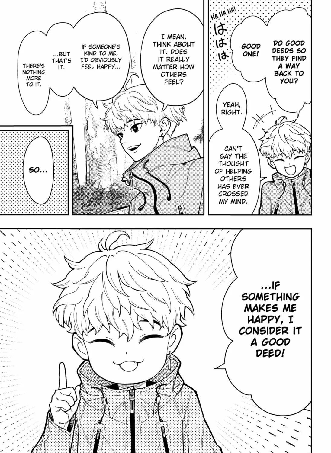 Read Asura’s Verdict chapter 17 image 24 on Lezhin