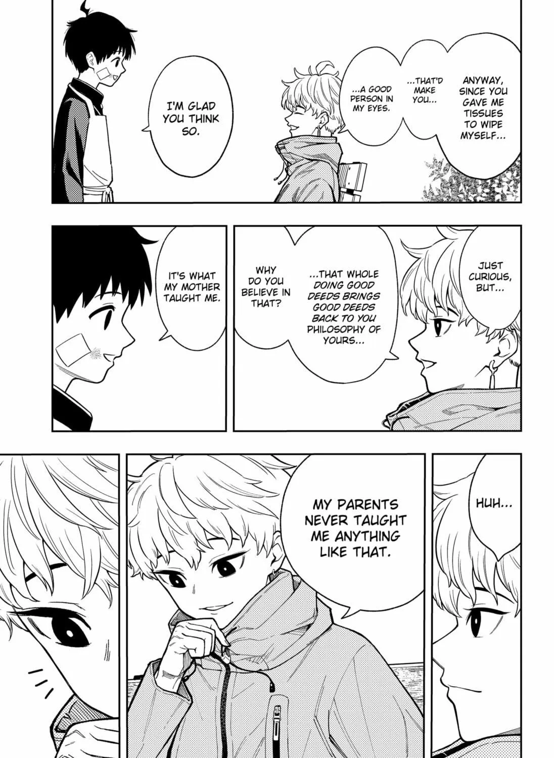 Read Asura’s Verdict chapter 17 image 28 on Lezhin