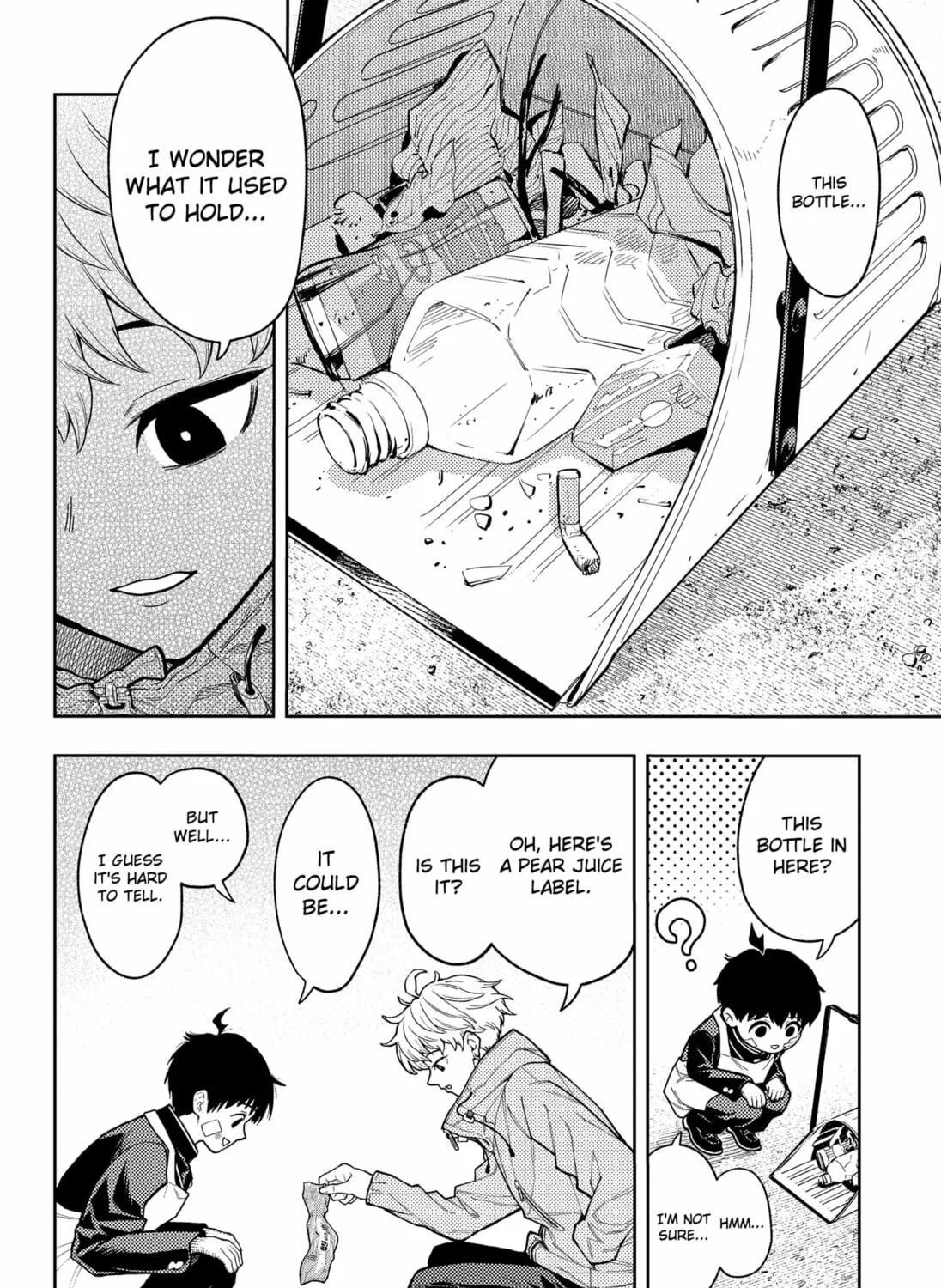 Read Asura’s Verdict chapter 17 image 30 on Lezhin
