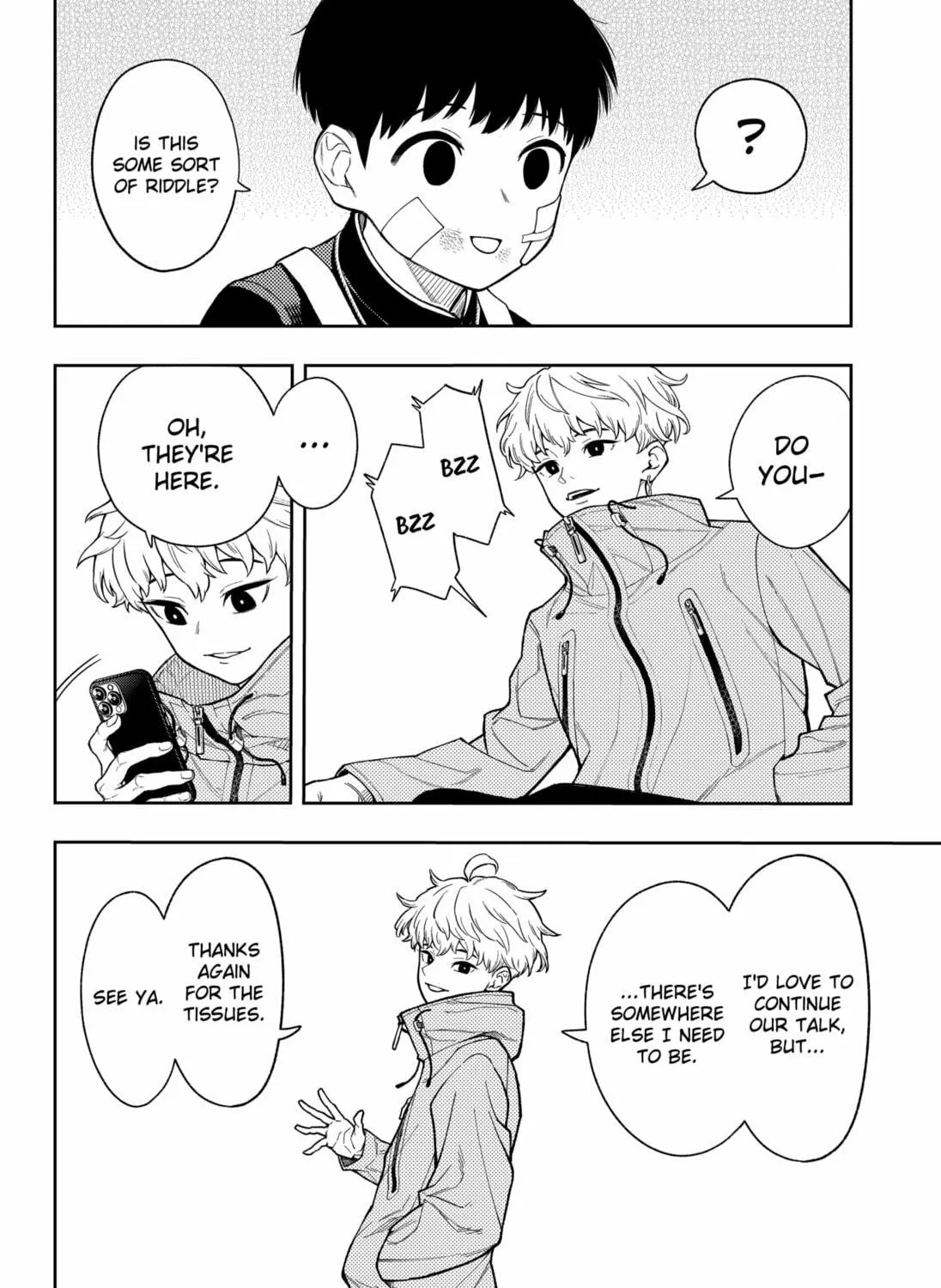 Read Asura’s Verdict chapter 17 image 34 on Lezhin