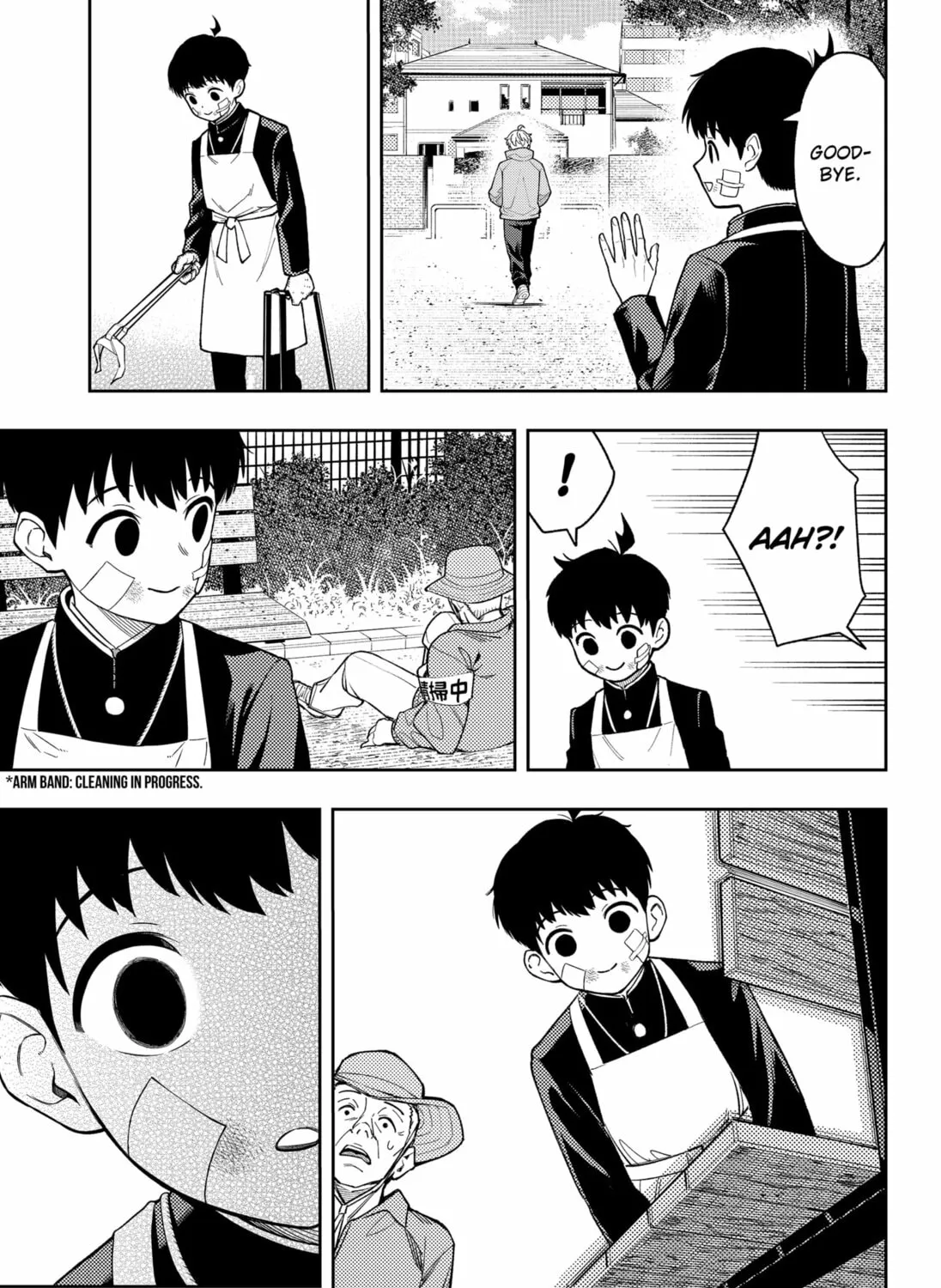 Read Asura’s Verdict chapter 17 image 36 on Lezhin