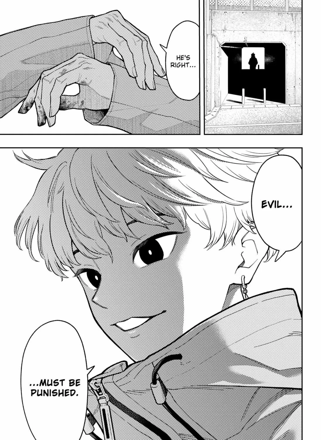 Read Asura’s Verdict chapter 17 image 40 on Lezhin