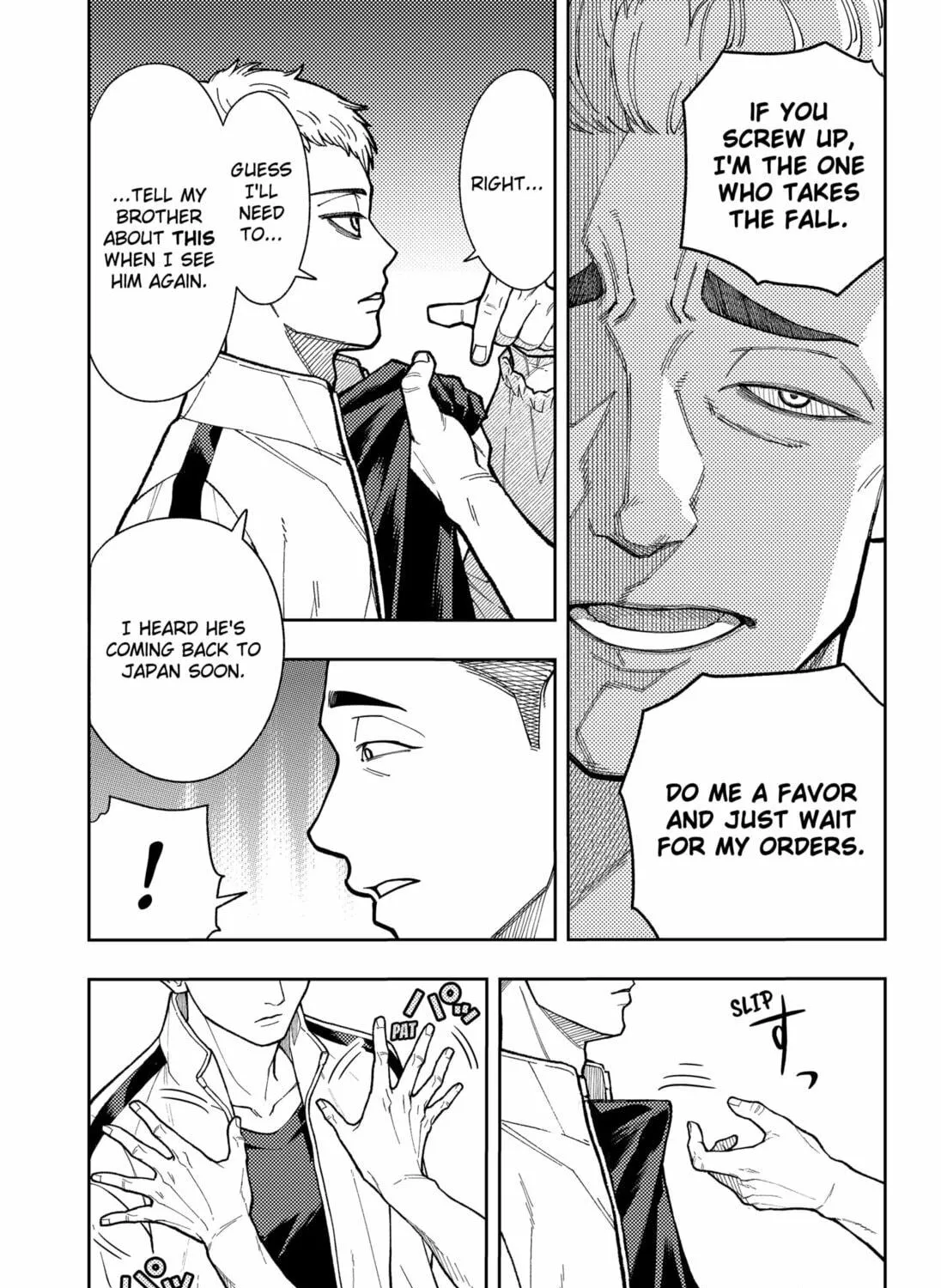 Read Asura’s Verdict chapter 17 image 8 on Lezhin