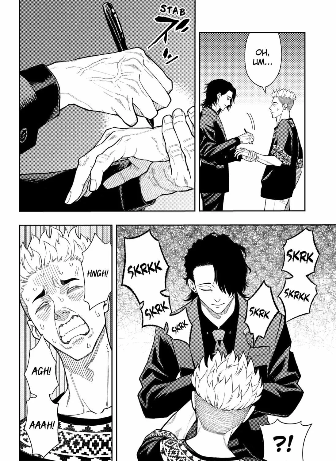 Read Asura’s Verdict chapter 18 image 10 on Lezhin