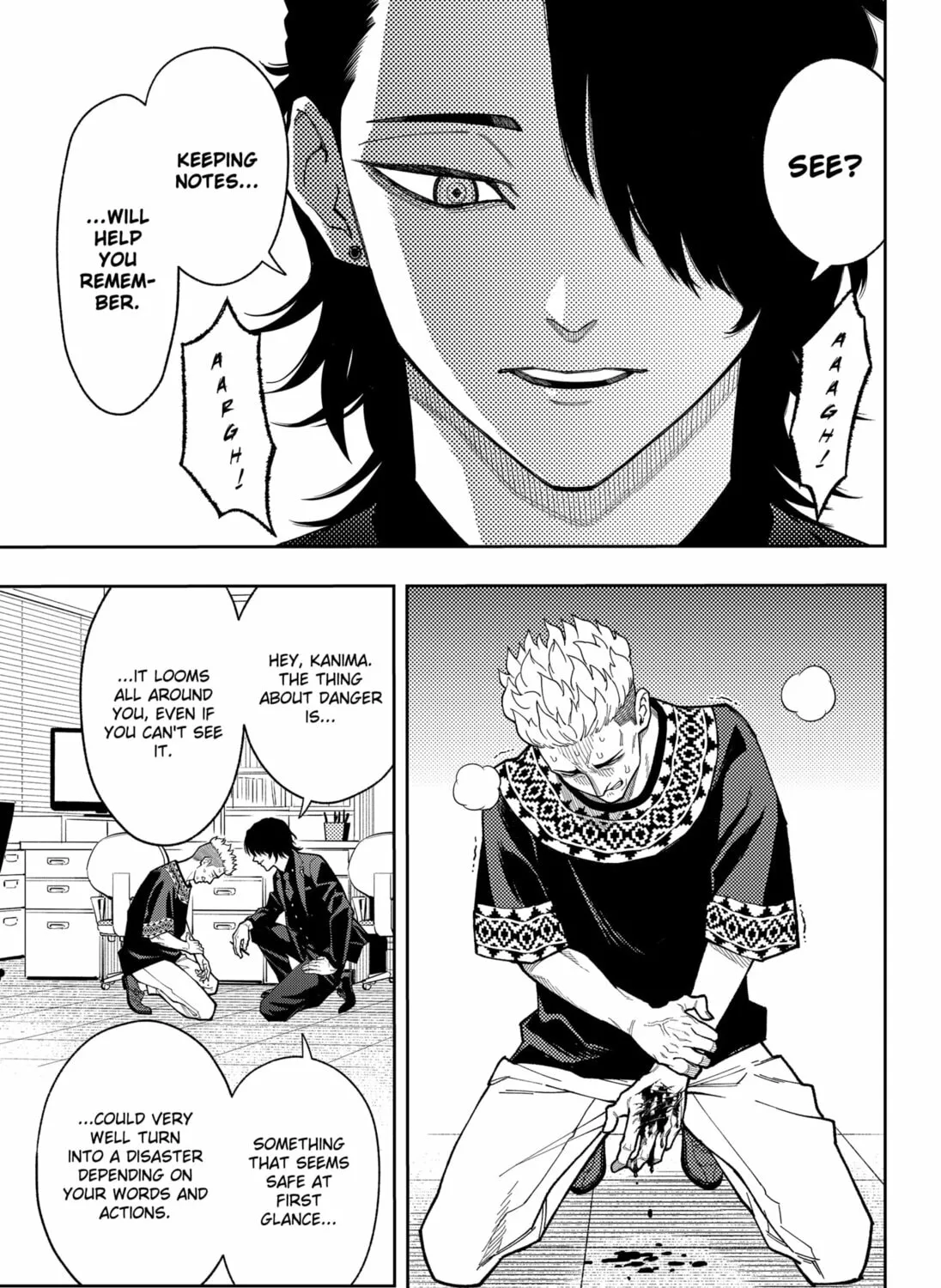 Read Asura’s Verdict chapter 18 image 12 on Lezhin