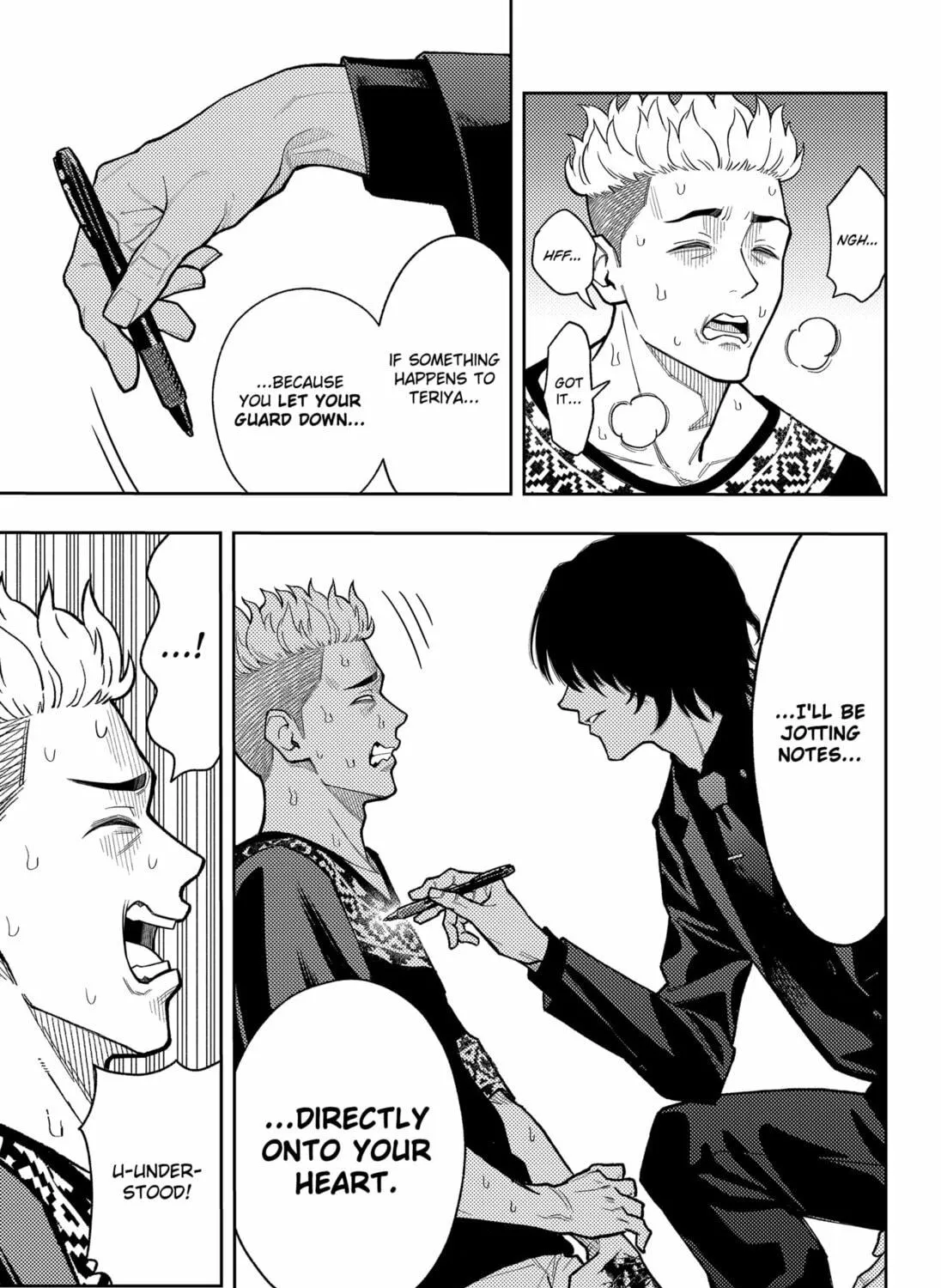 Read Asura’s Verdict chapter 18 image 16 on Lezhin