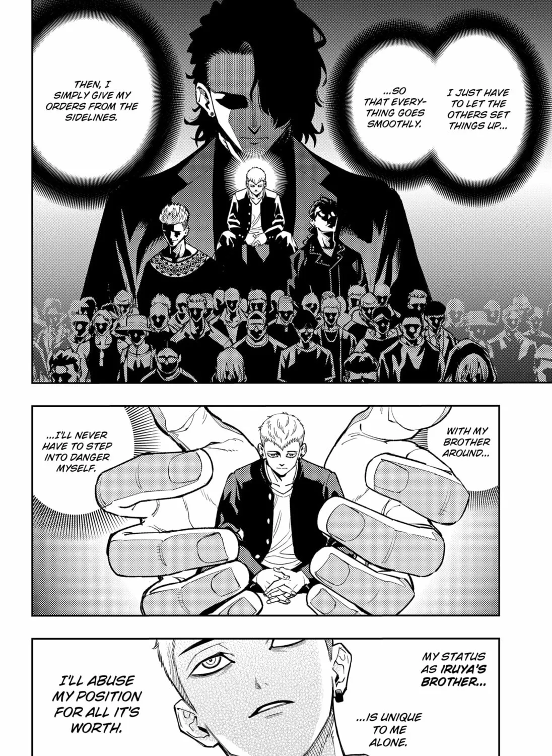 Read Asura’s Verdict chapter 18 image 30 on Lezhin