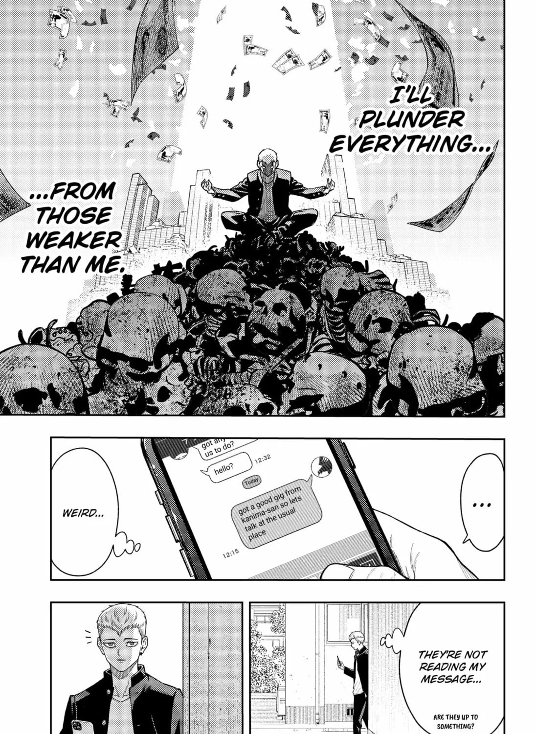 Read Asura’s Verdict chapter 18 image 32 on Lezhin
