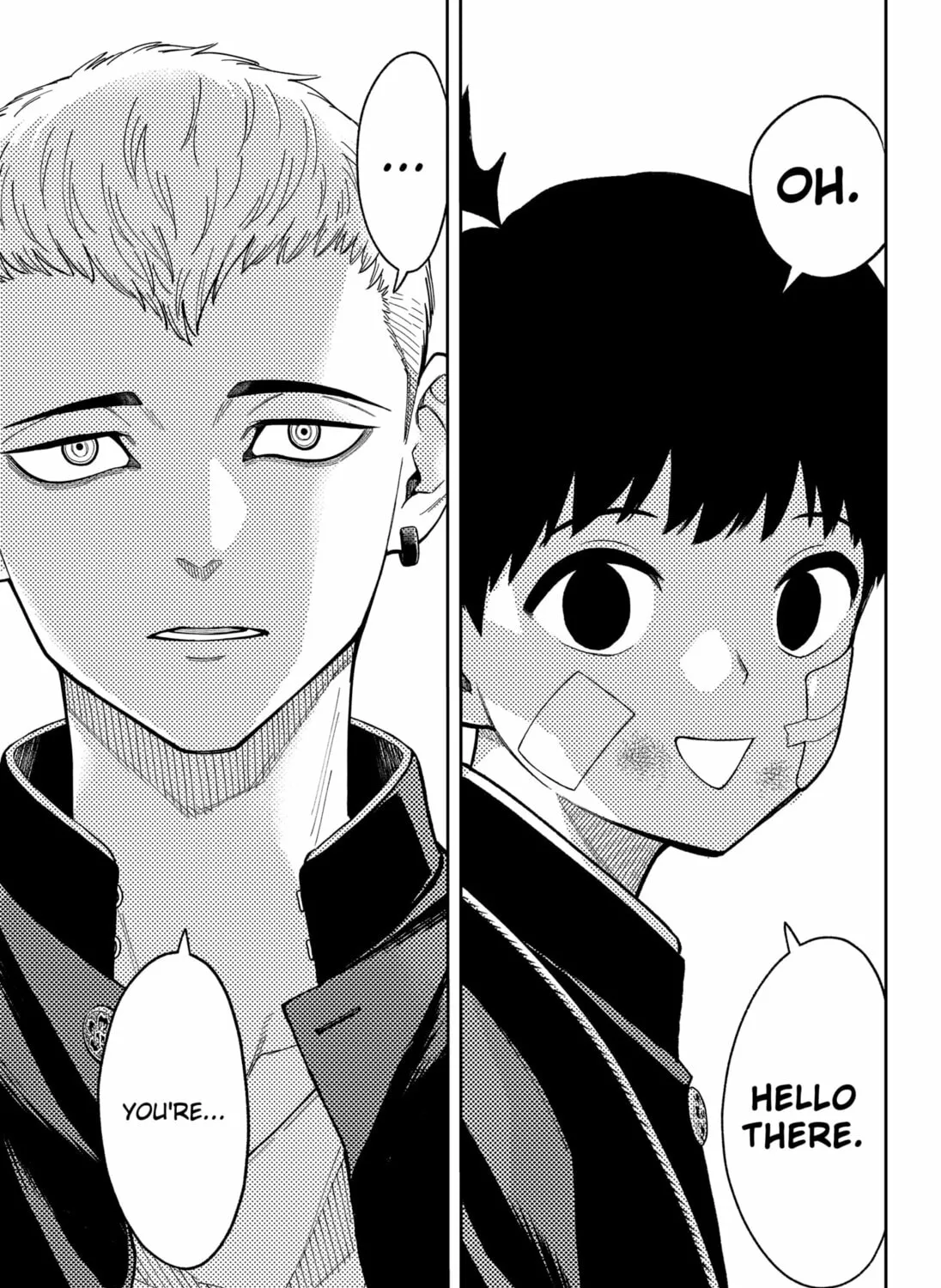 Read Asura’s Verdict chapter 18 image 36 on Lezhin