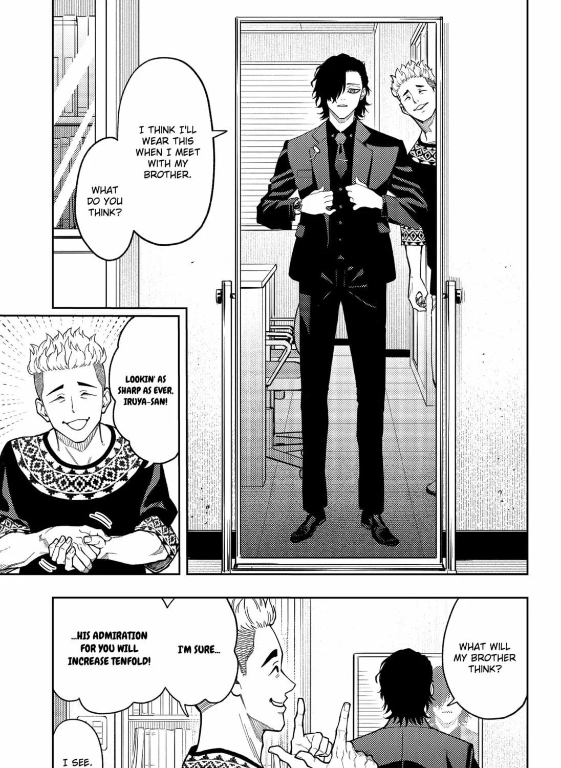 Read Asura’s Verdict chapter 18 image 4 on Lezhin