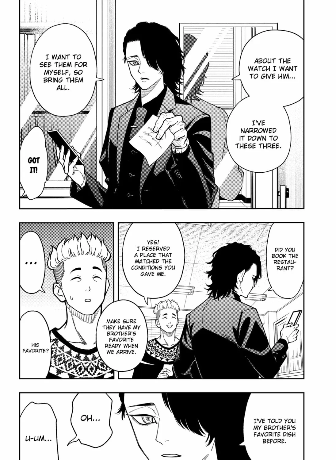 Read Asura’s Verdict chapter 18 image 6 on Lezhin