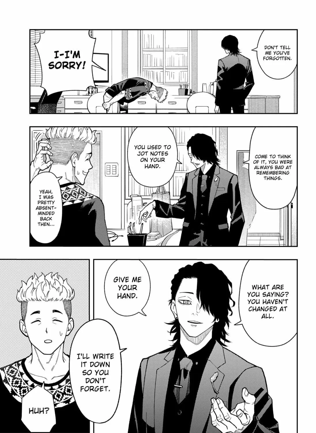 Read Asura’s Verdict chapter 18 image 8 on Lezhin