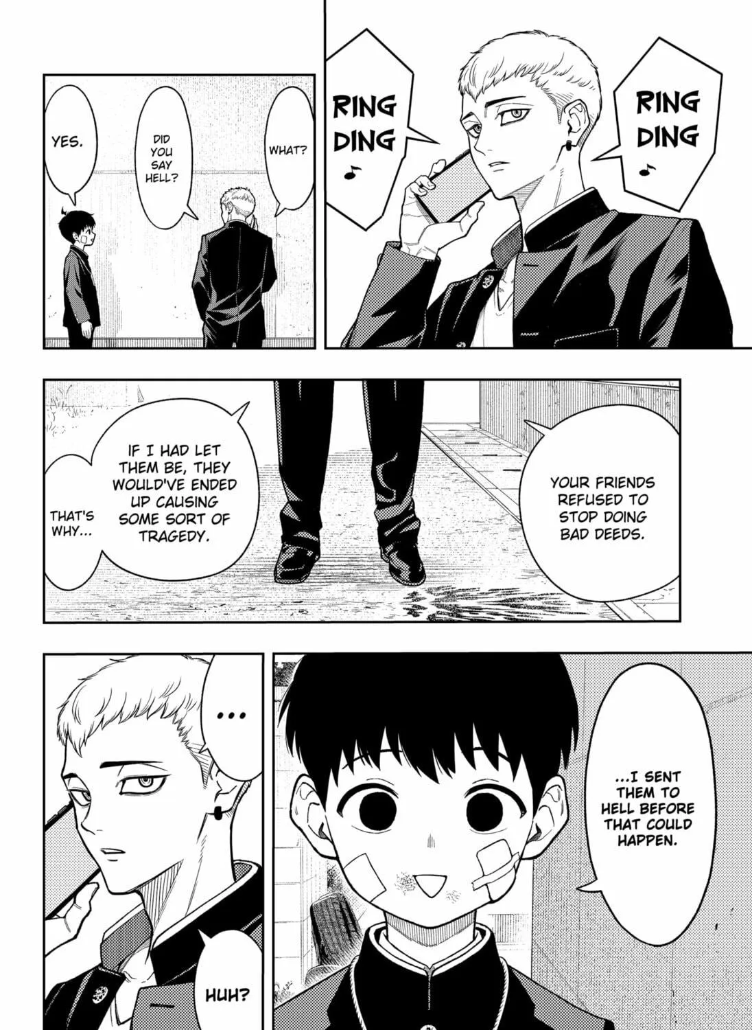 Read Asura’s Verdict chapter 19 image 10 on Lezhin