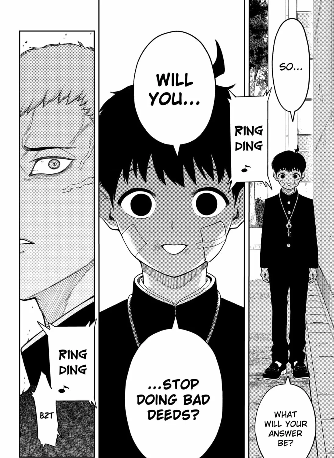 Read Asura’s Verdict chapter 19 image 14 on Lezhin