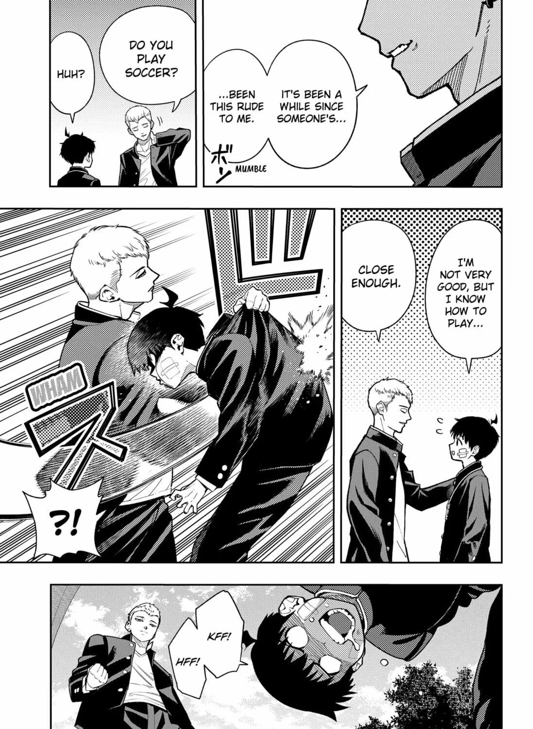 Read Asura’s Verdict chapter 19 image 16 on Lezhin